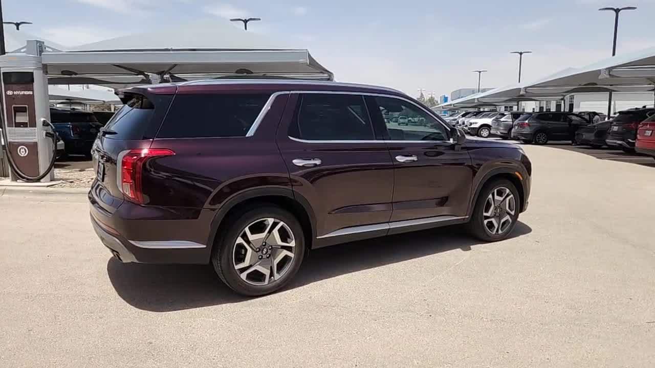 used 2024 Hyundai Palisade car, priced at $44,999