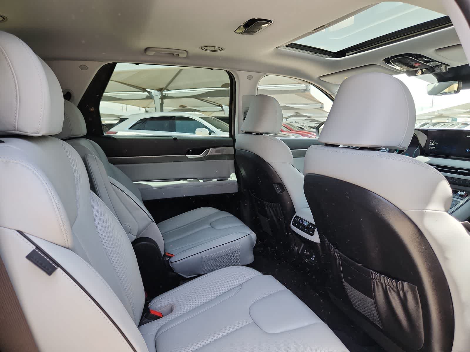 used 2024 Hyundai Palisade car, priced at $44,999