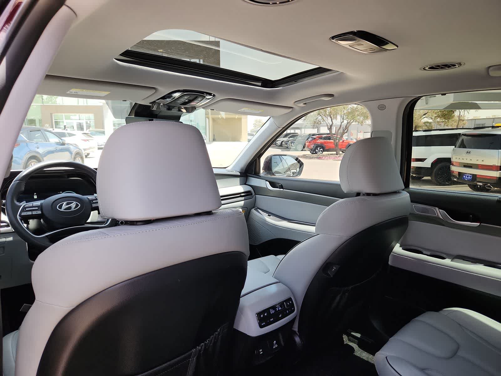 used 2024 Hyundai Palisade car, priced at $44,999