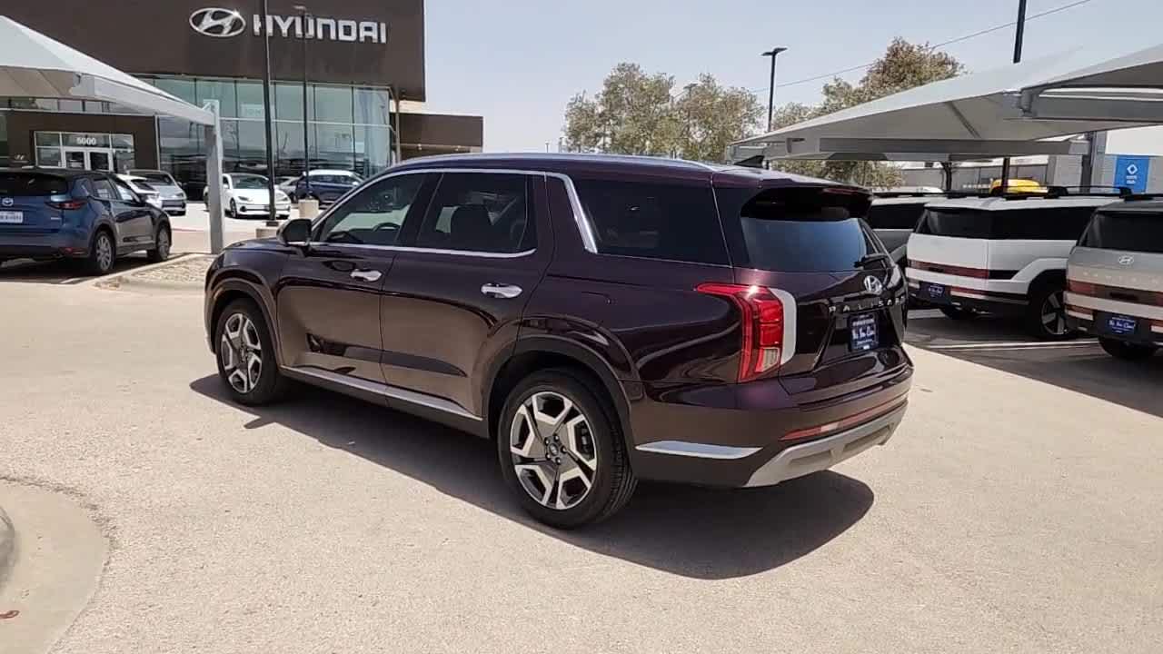 used 2024 Hyundai Palisade car, priced at $44,999