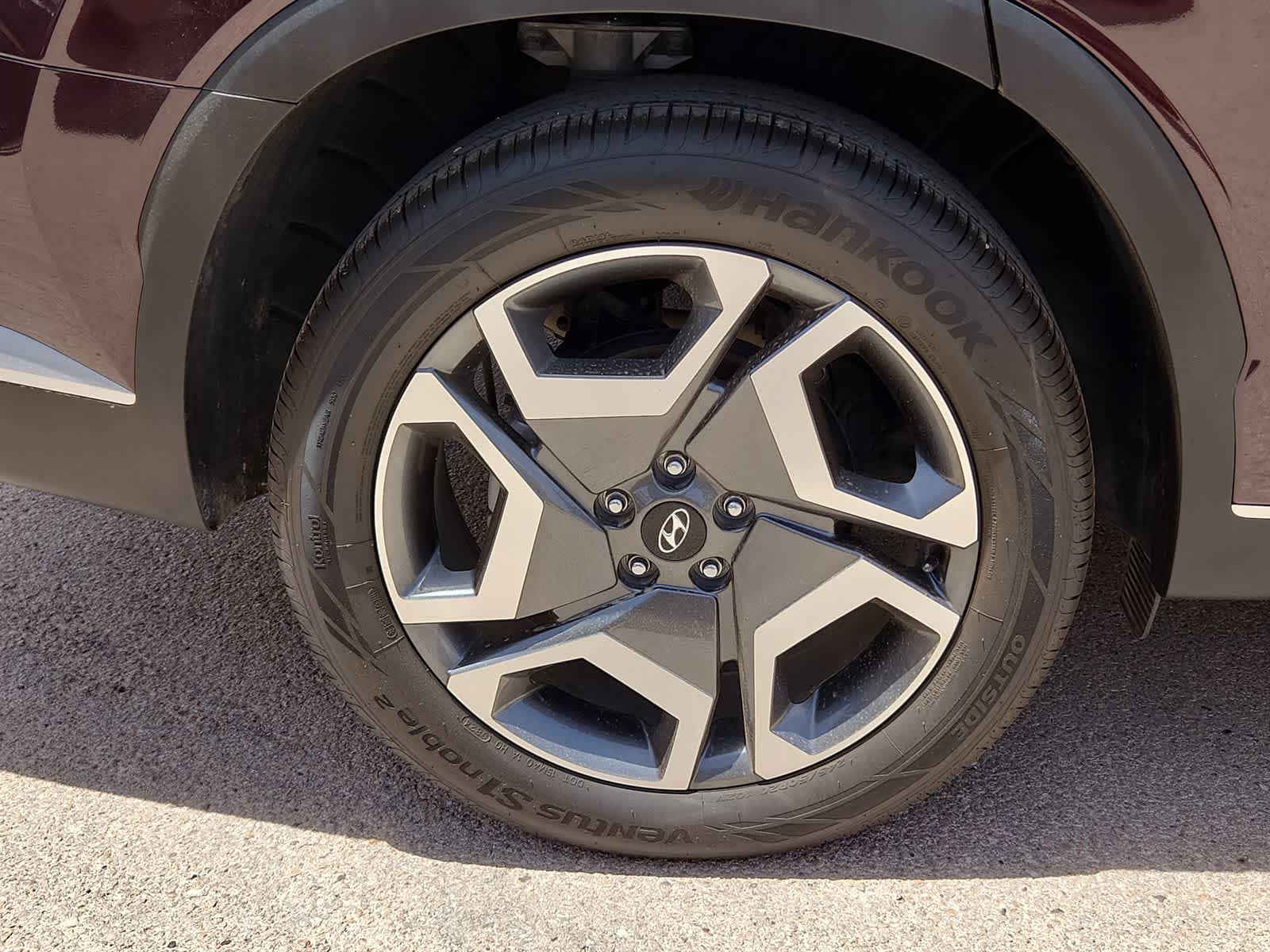 used 2024 Hyundai Palisade car, priced at $44,999