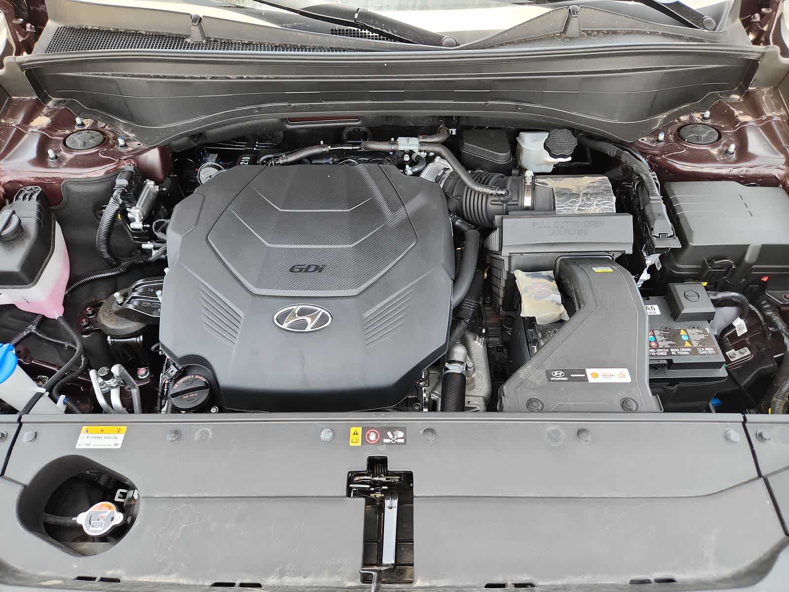 used 2024 Hyundai Palisade car, priced at $44,999