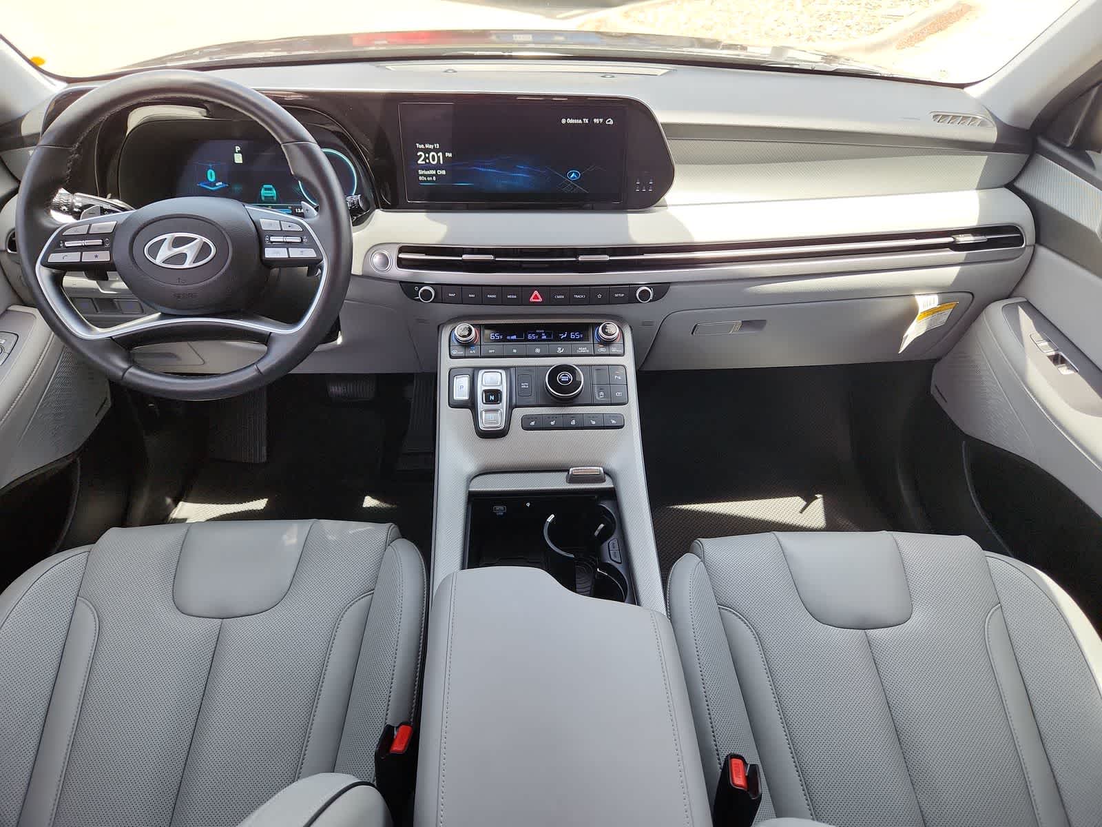 used 2024 Hyundai Palisade car, priced at $44,999