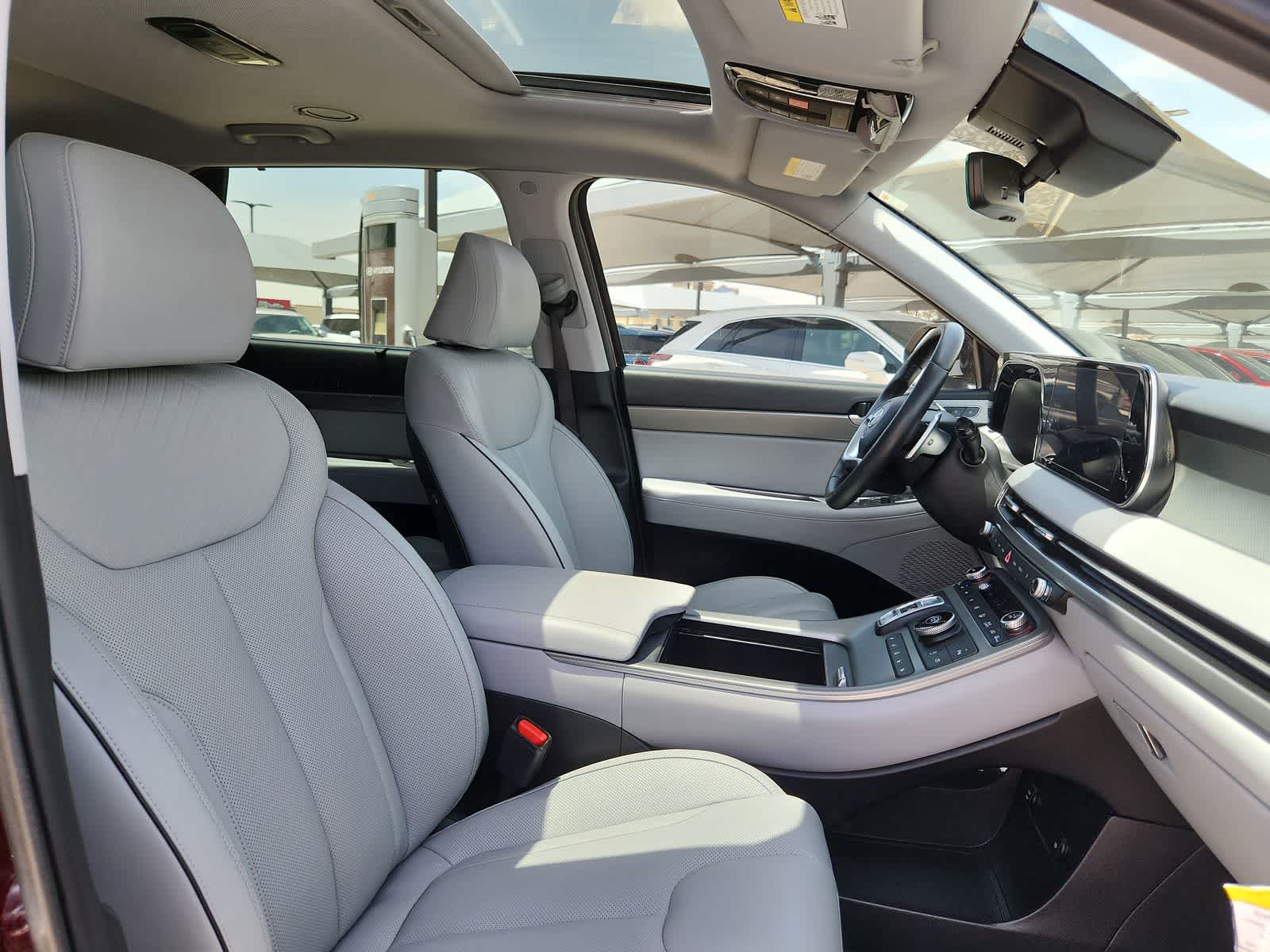 used 2024 Hyundai Palisade car, priced at $44,999