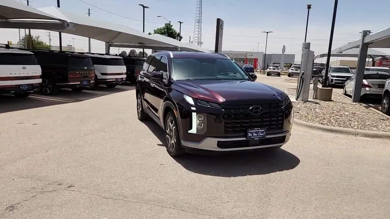 used 2024 Hyundai Palisade car, priced at $44,999