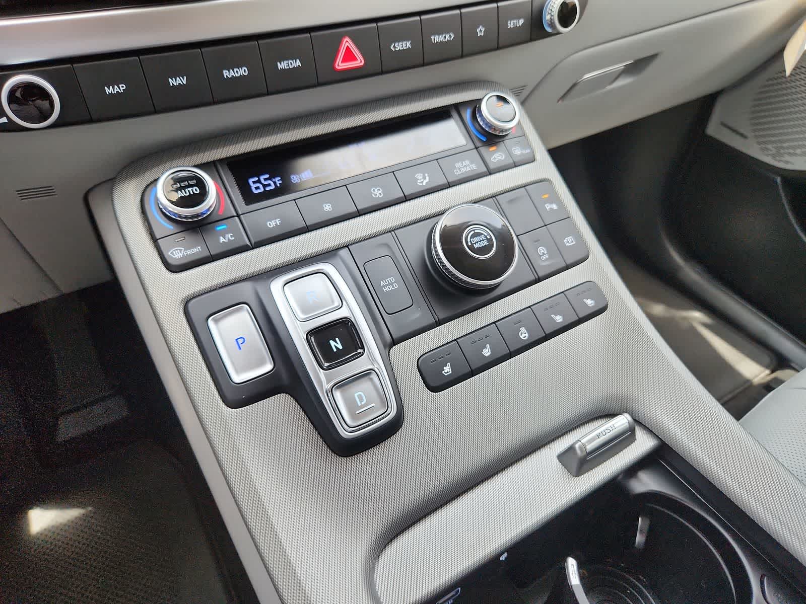 used 2024 Hyundai Palisade car, priced at $44,999