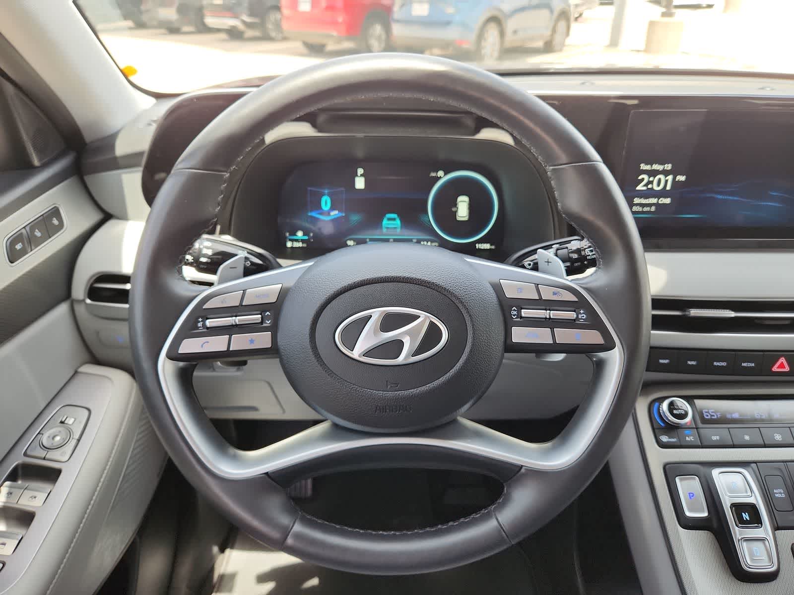 used 2024 Hyundai Palisade car, priced at $44,999