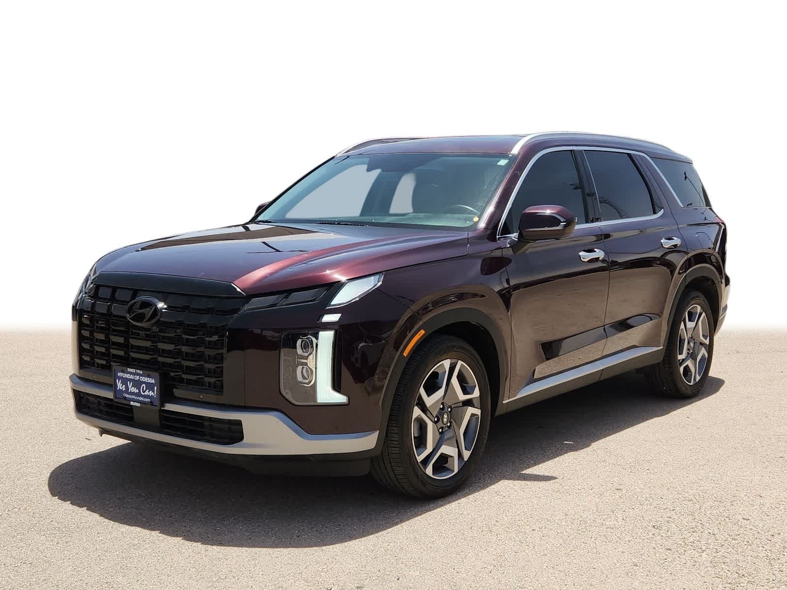used 2024 Hyundai Palisade car, priced at $44,999