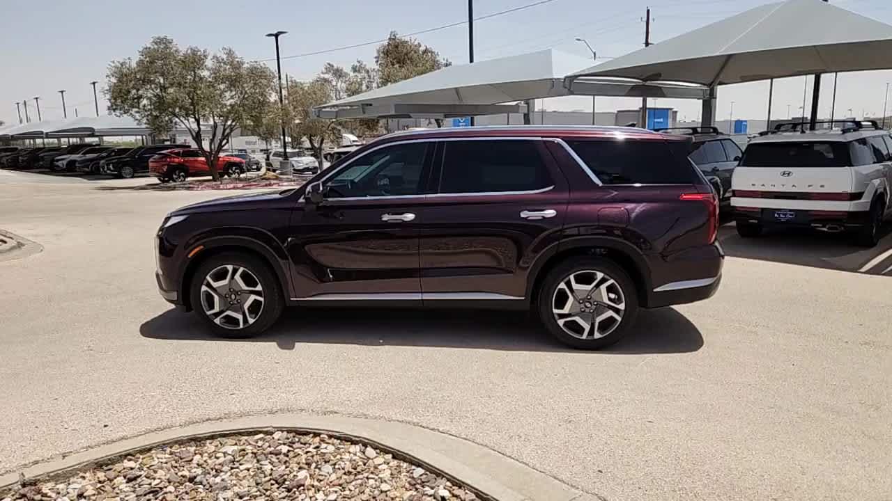 used 2024 Hyundai Palisade car, priced at $44,999