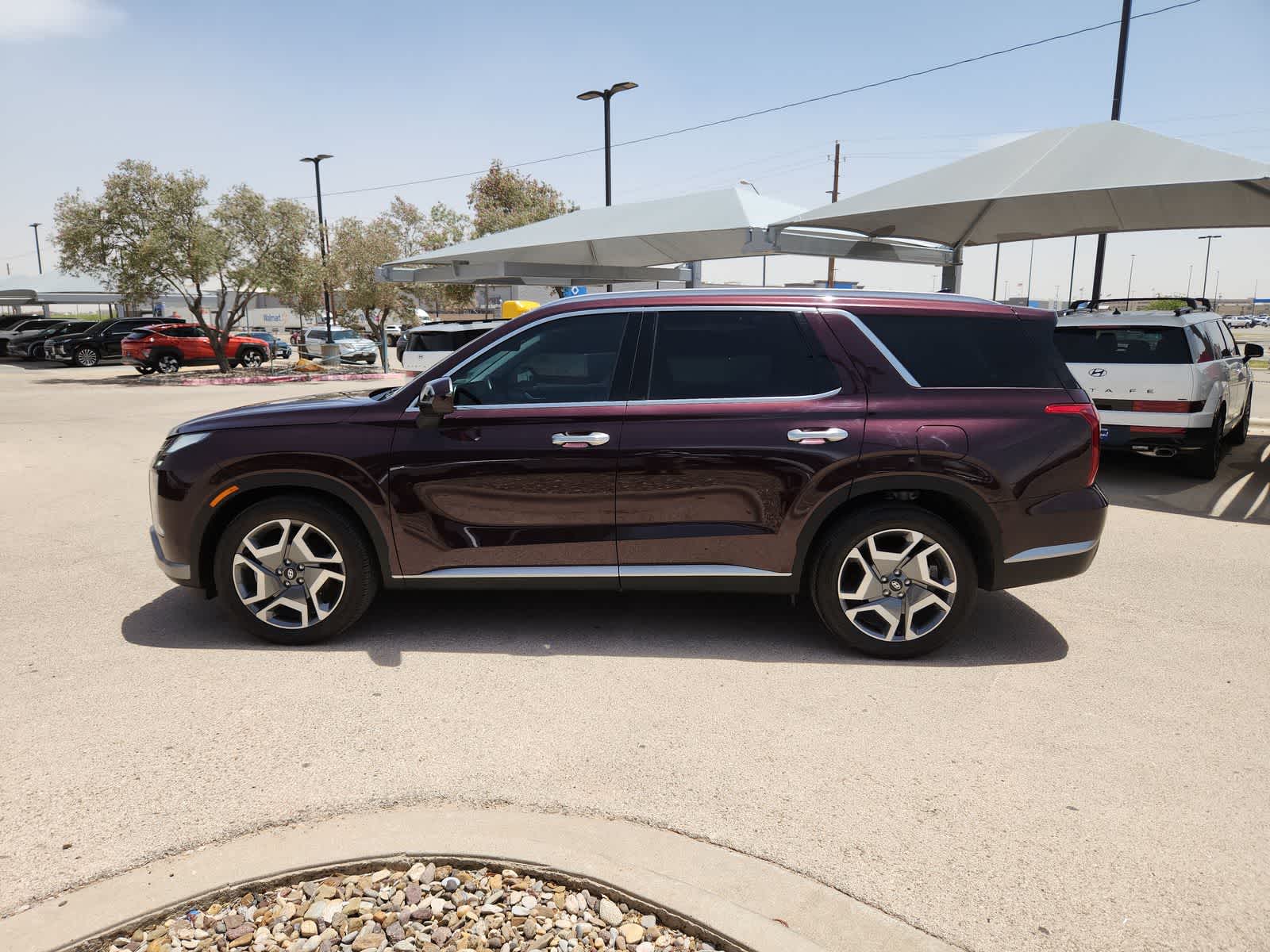 used 2024 Hyundai Palisade car, priced at $44,999