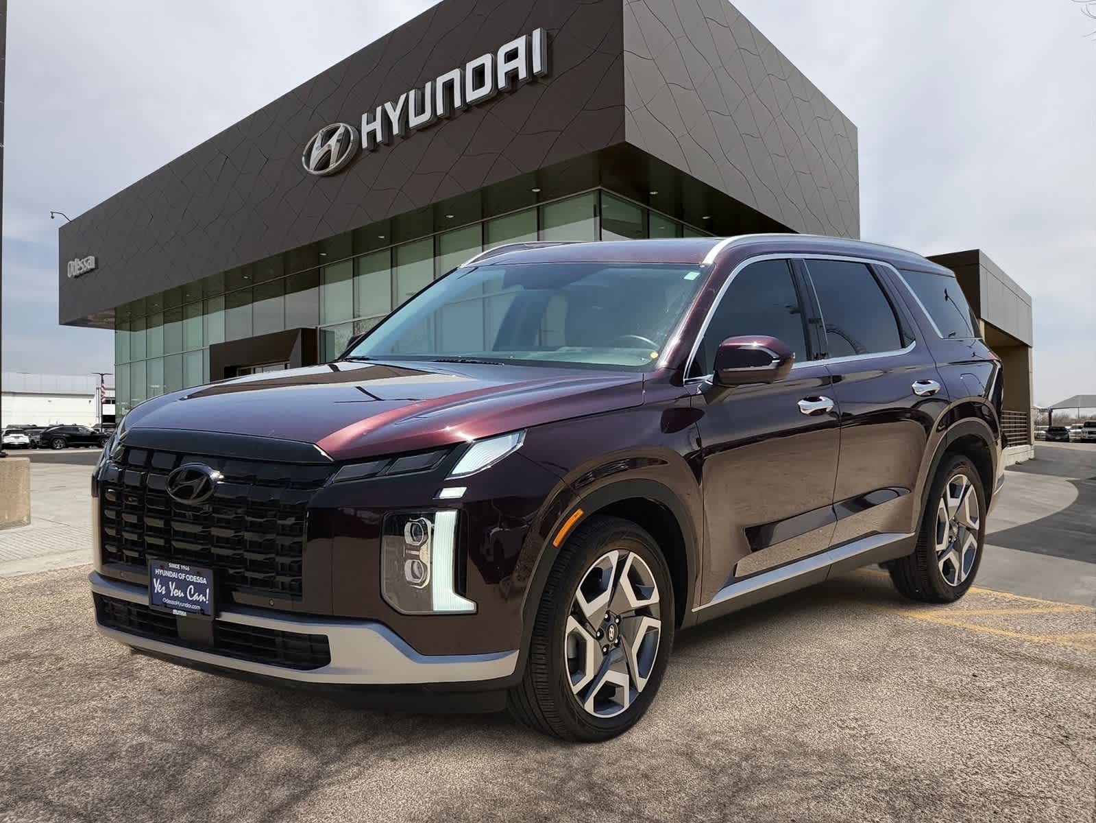 used 2024 Hyundai Palisade car, priced at $44,999