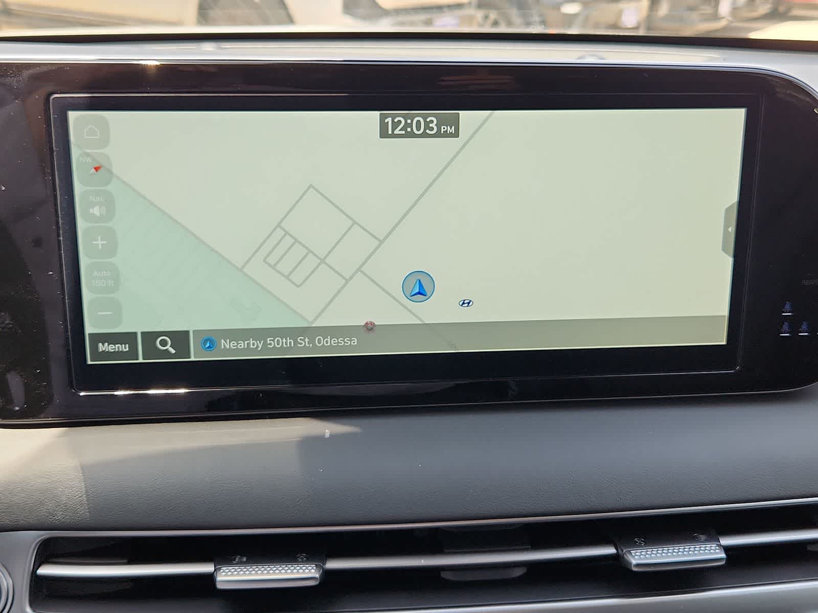 new 2025 Hyundai Palisade car, priced at $46,995