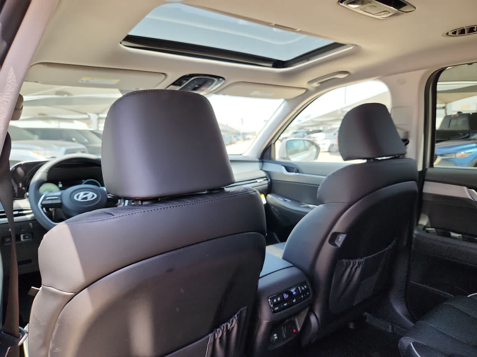 new 2025 Hyundai Palisade car, priced at $46,995