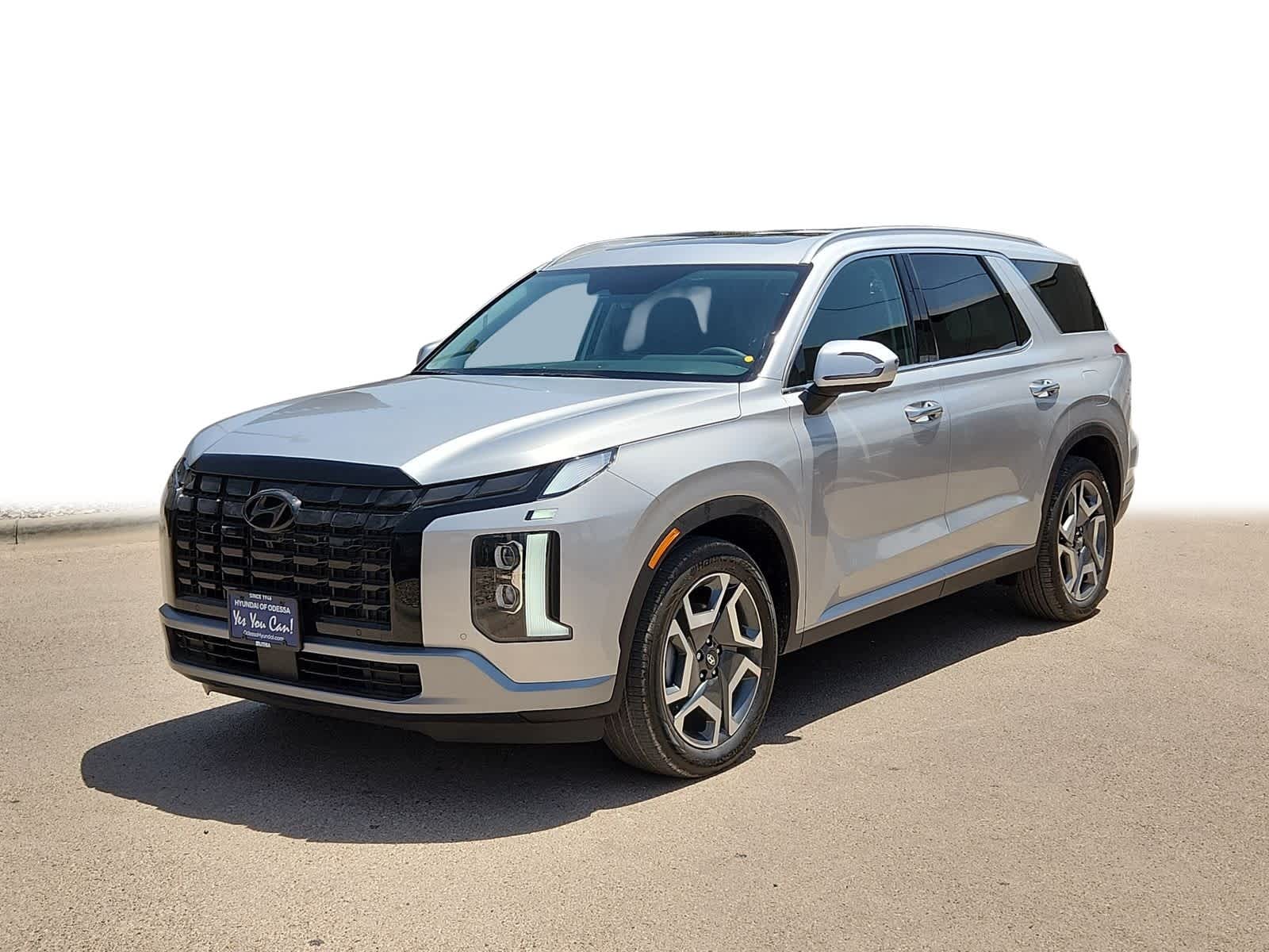 new 2025 Hyundai Palisade car, priced at $46,995