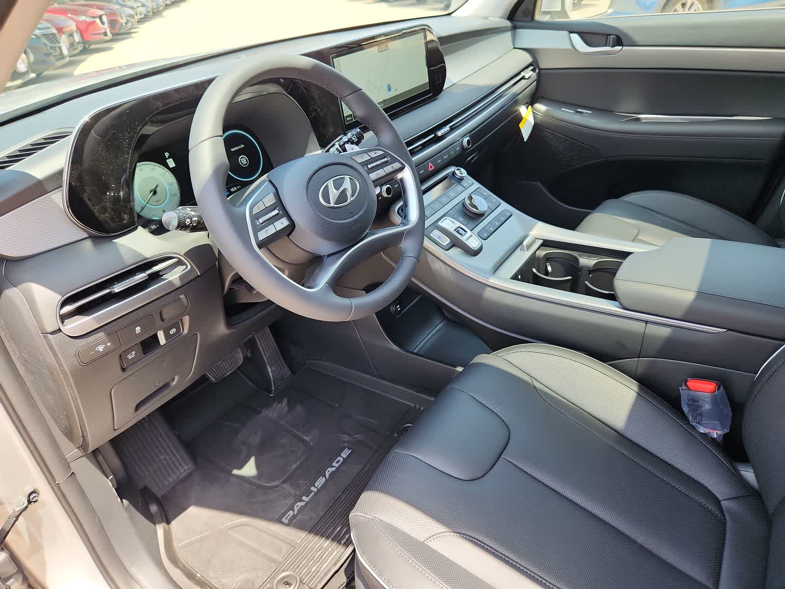 new 2025 Hyundai Palisade car, priced at $46,995