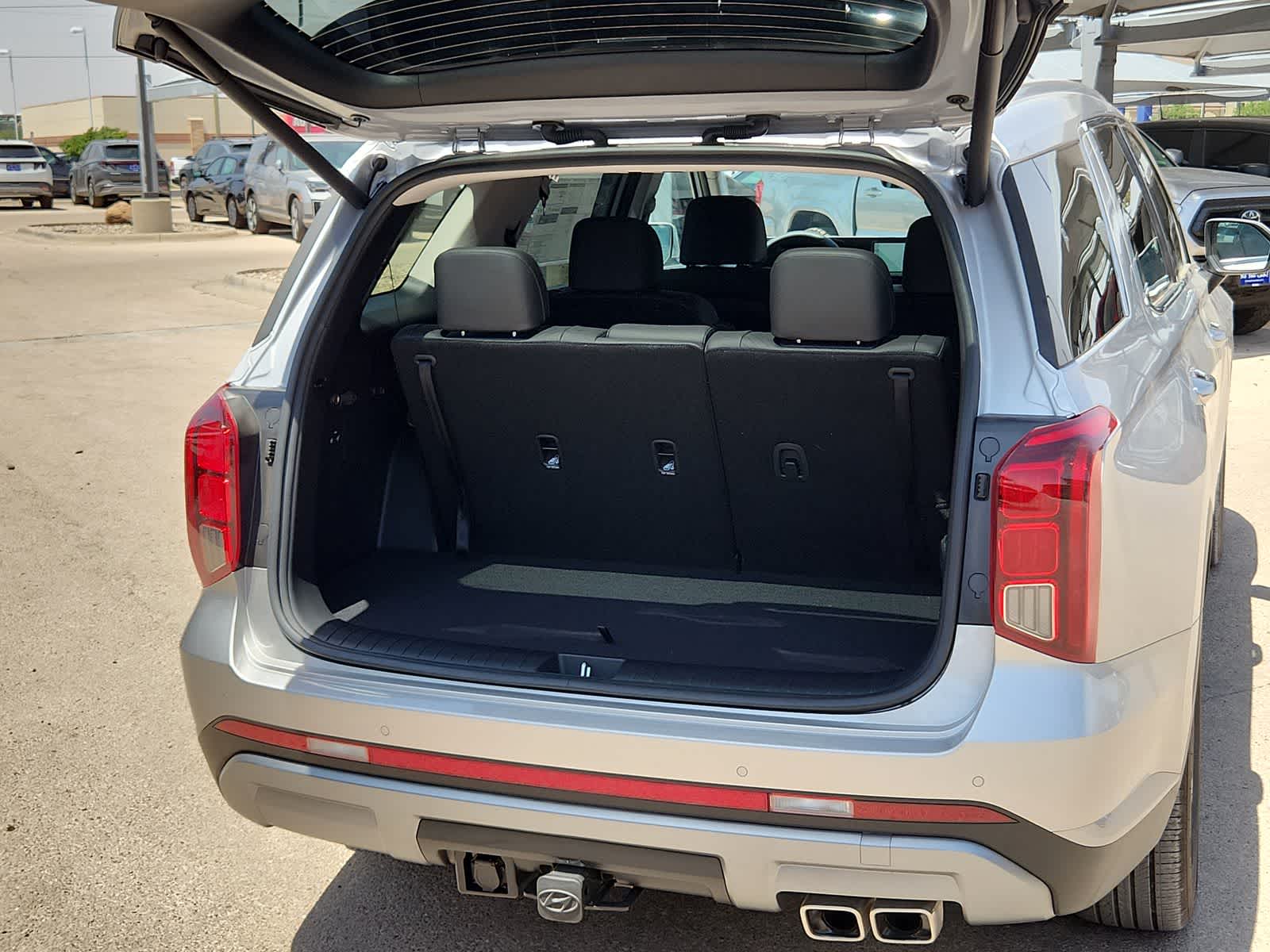 new 2025 Hyundai Palisade car, priced at $46,995