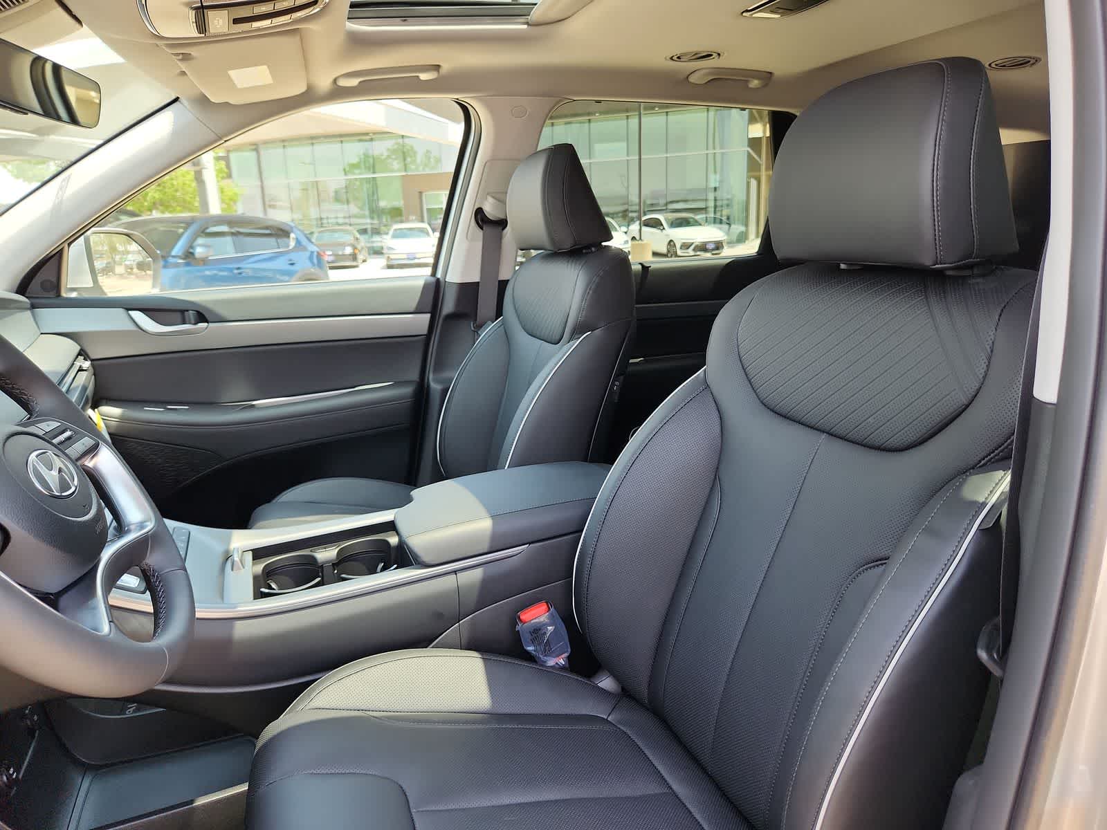 new 2025 Hyundai Palisade car, priced at $46,995