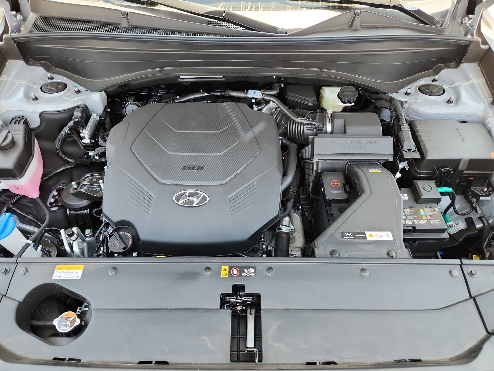 new 2025 Hyundai Palisade car, priced at $46,995
