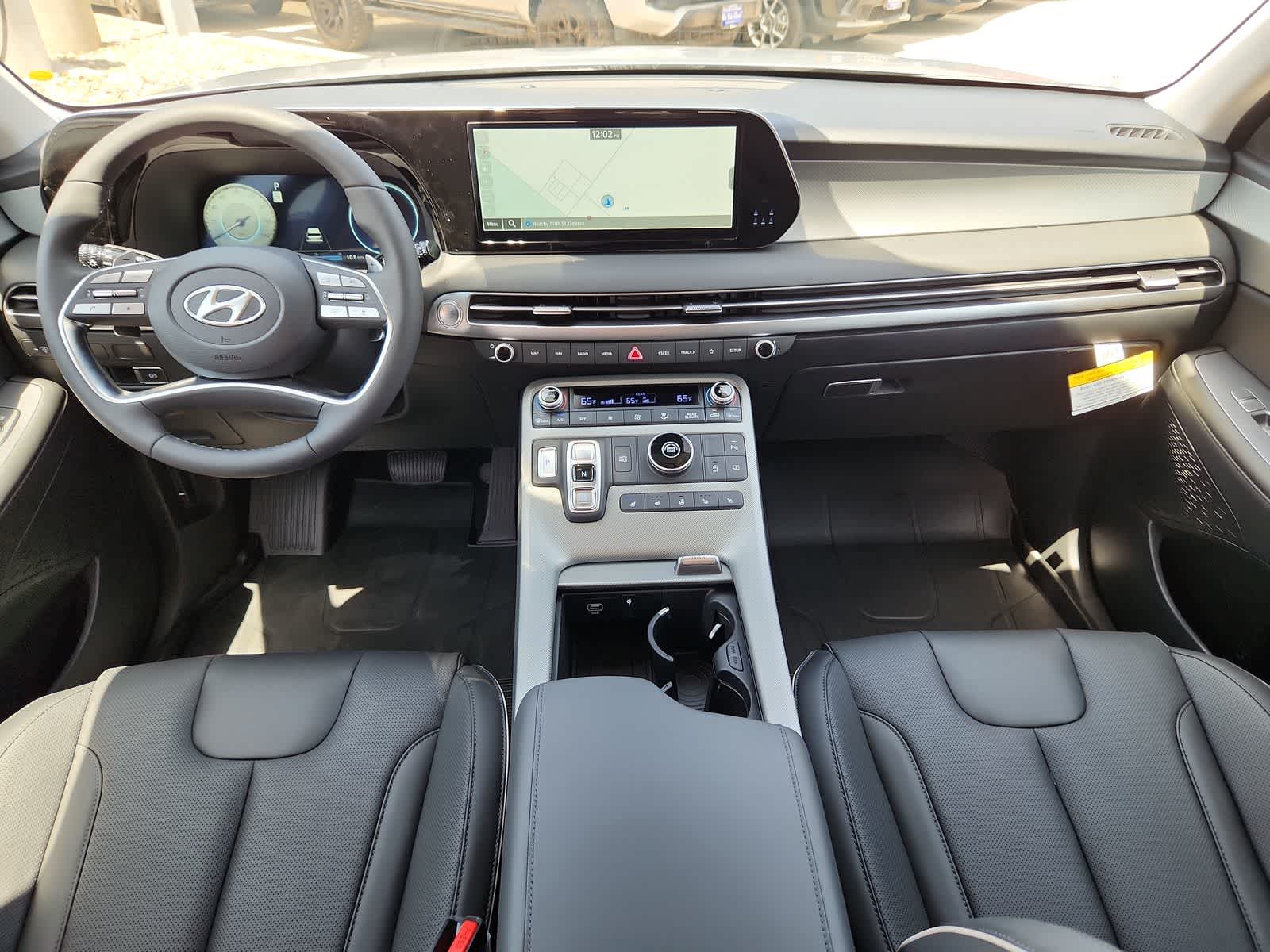 new 2025 Hyundai Palisade car, priced at $46,995