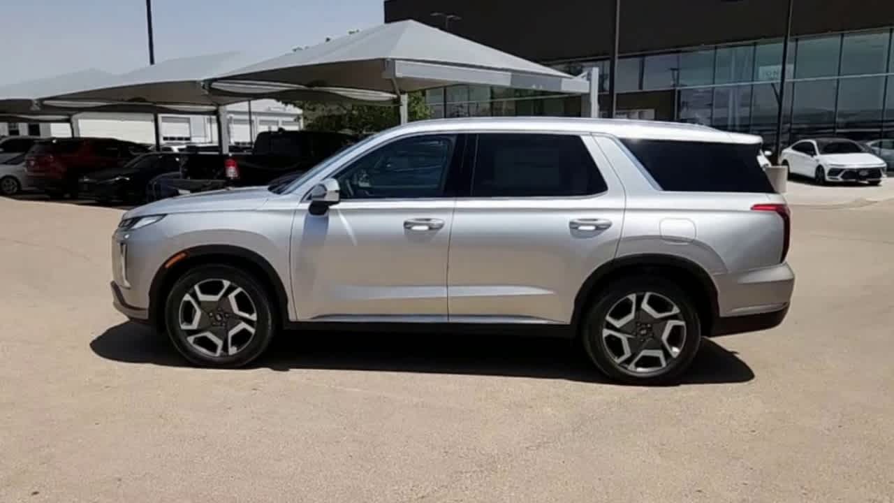 new 2025 Hyundai Palisade car, priced at $46,995