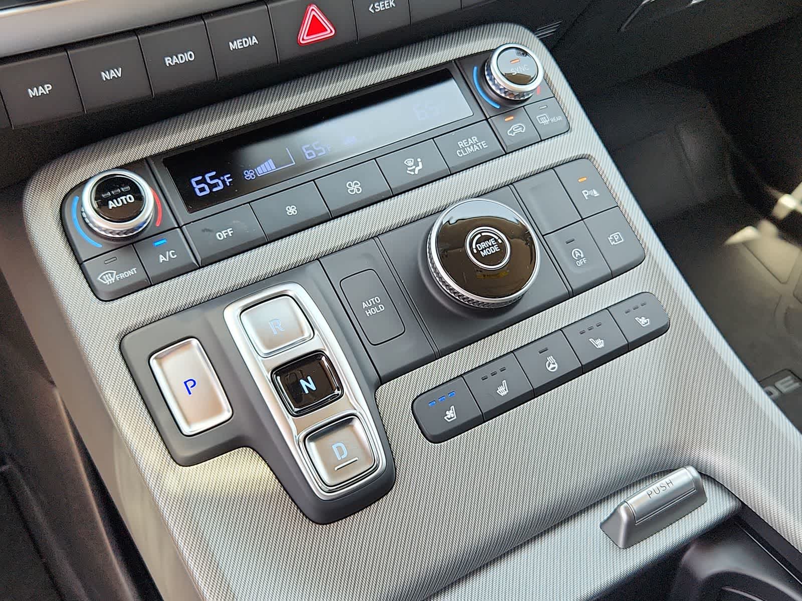 new 2025 Hyundai Palisade car, priced at $46,995