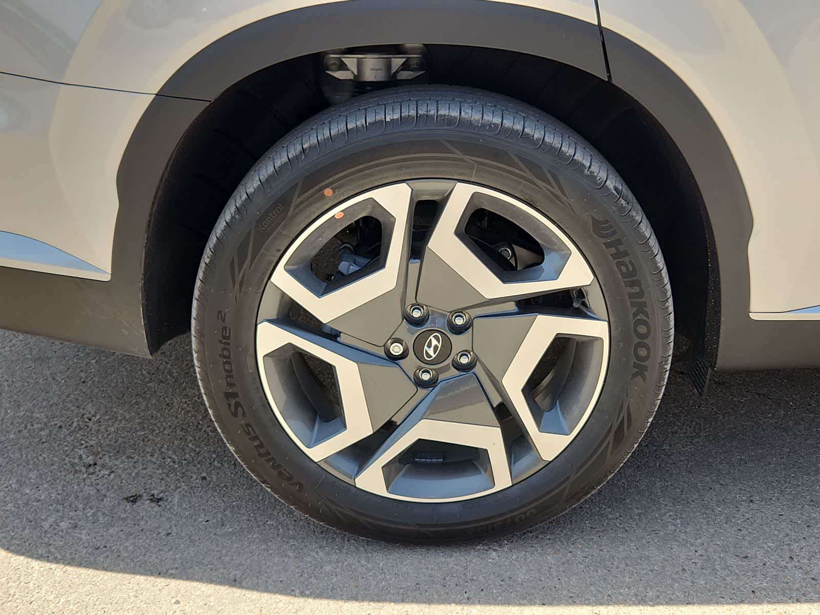 new 2025 Hyundai Palisade car, priced at $46,995