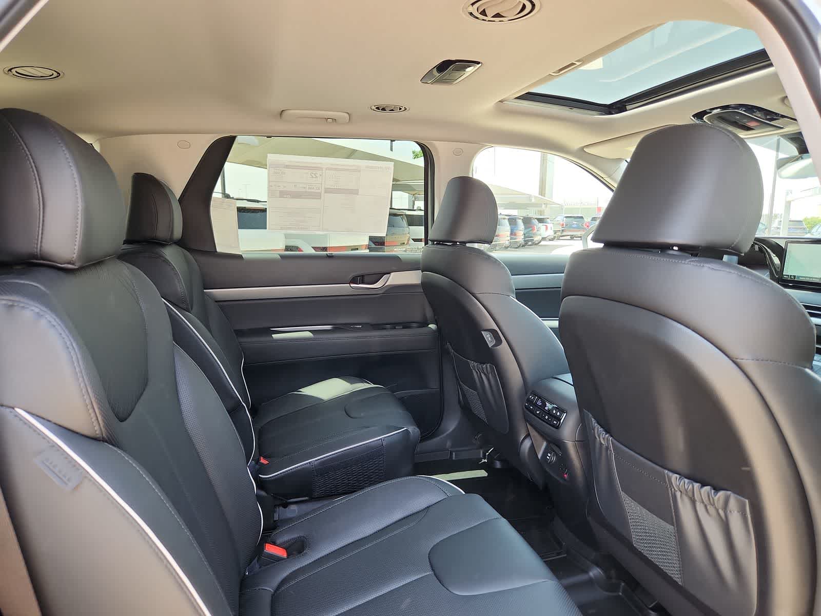 new 2025 Hyundai Palisade car, priced at $46,995
