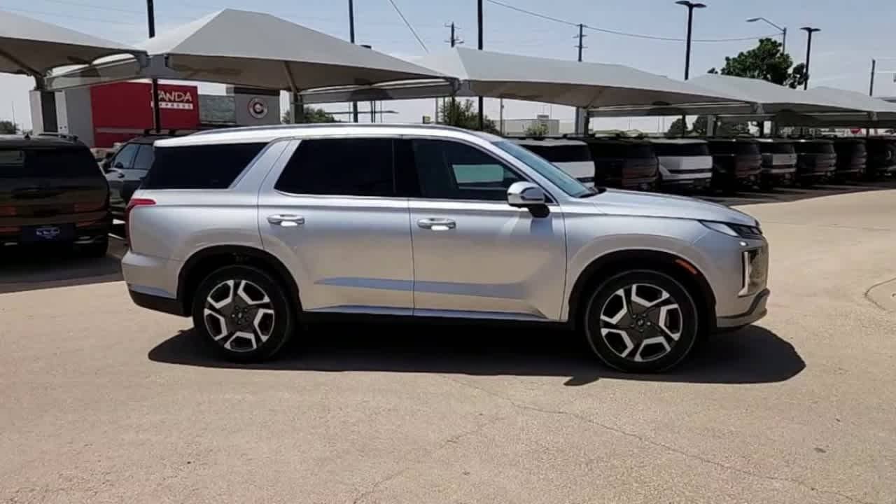 new 2025 Hyundai Palisade car, priced at $46,995