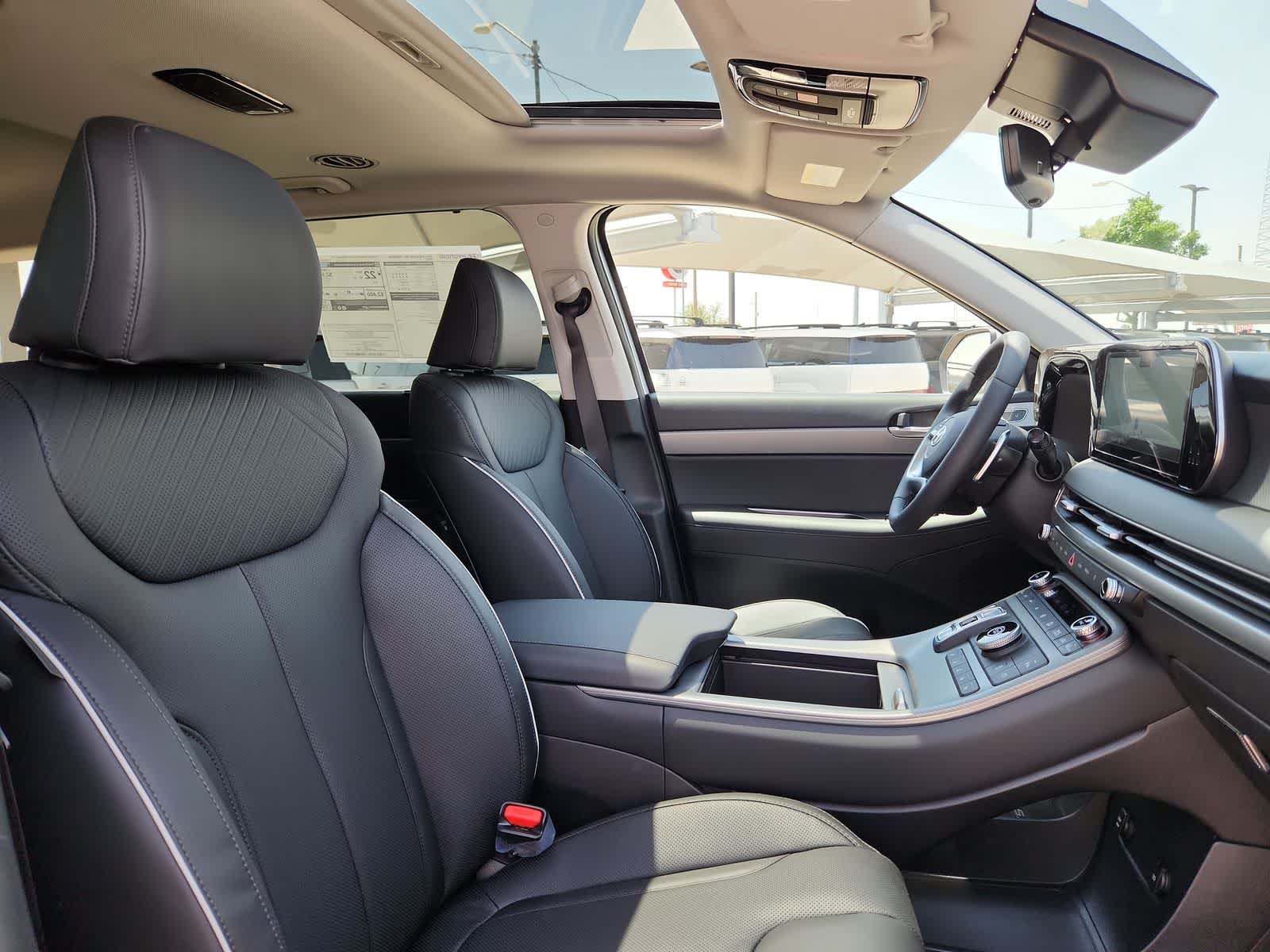 new 2025 Hyundai Palisade car, priced at $46,995