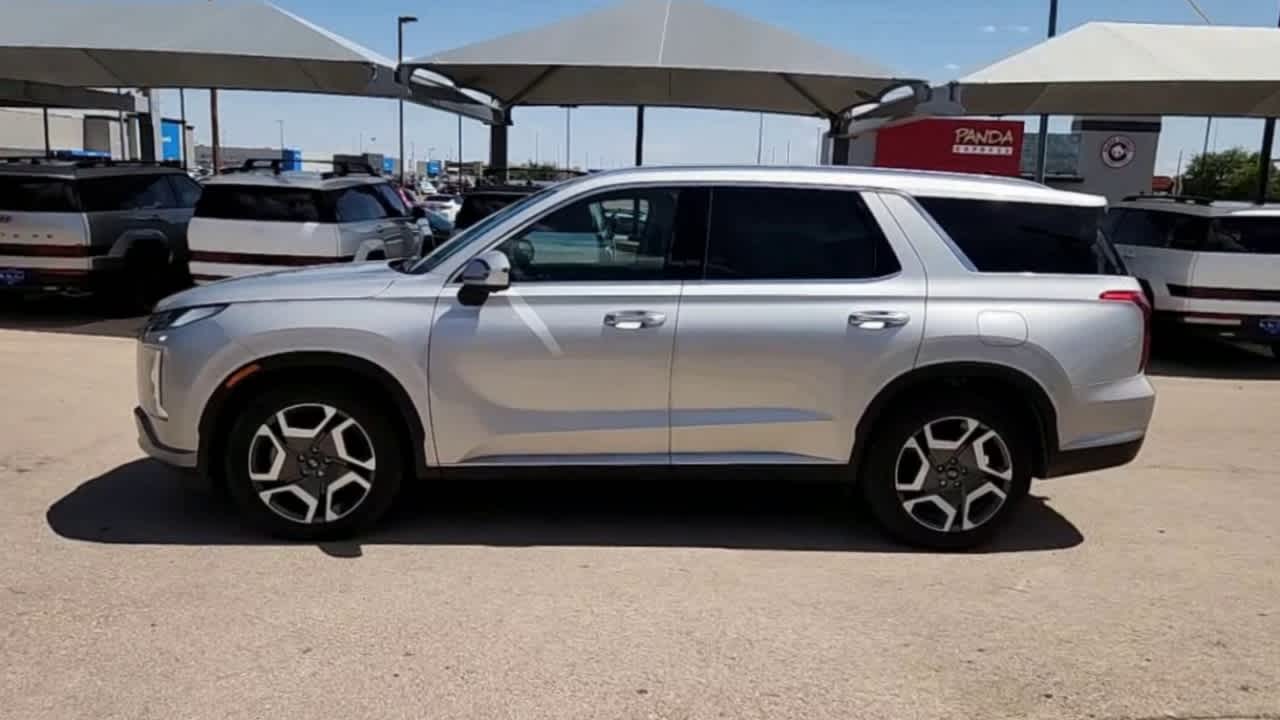 new 2025 Hyundai Palisade car, priced at $46,995