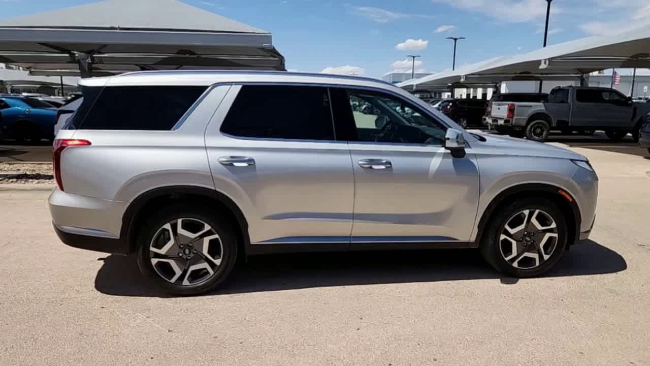 new 2025 Hyundai Palisade car, priced at $46,995