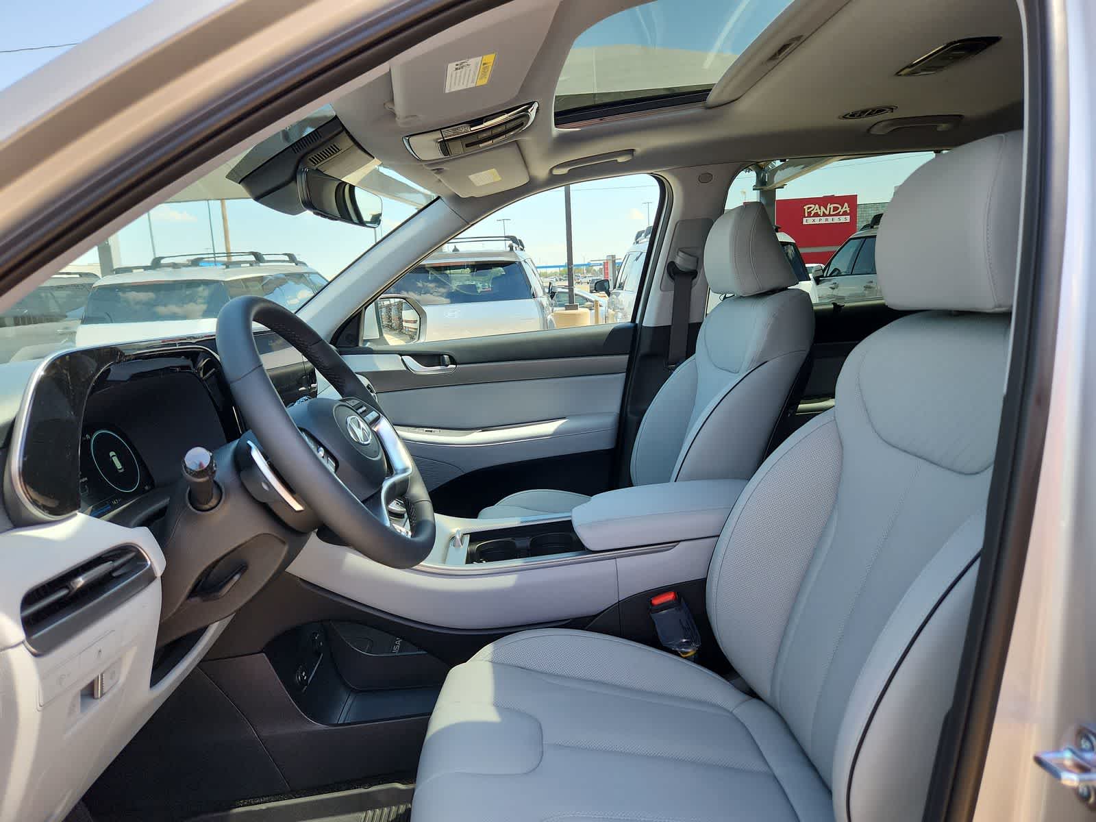 new 2025 Hyundai Palisade car, priced at $46,995