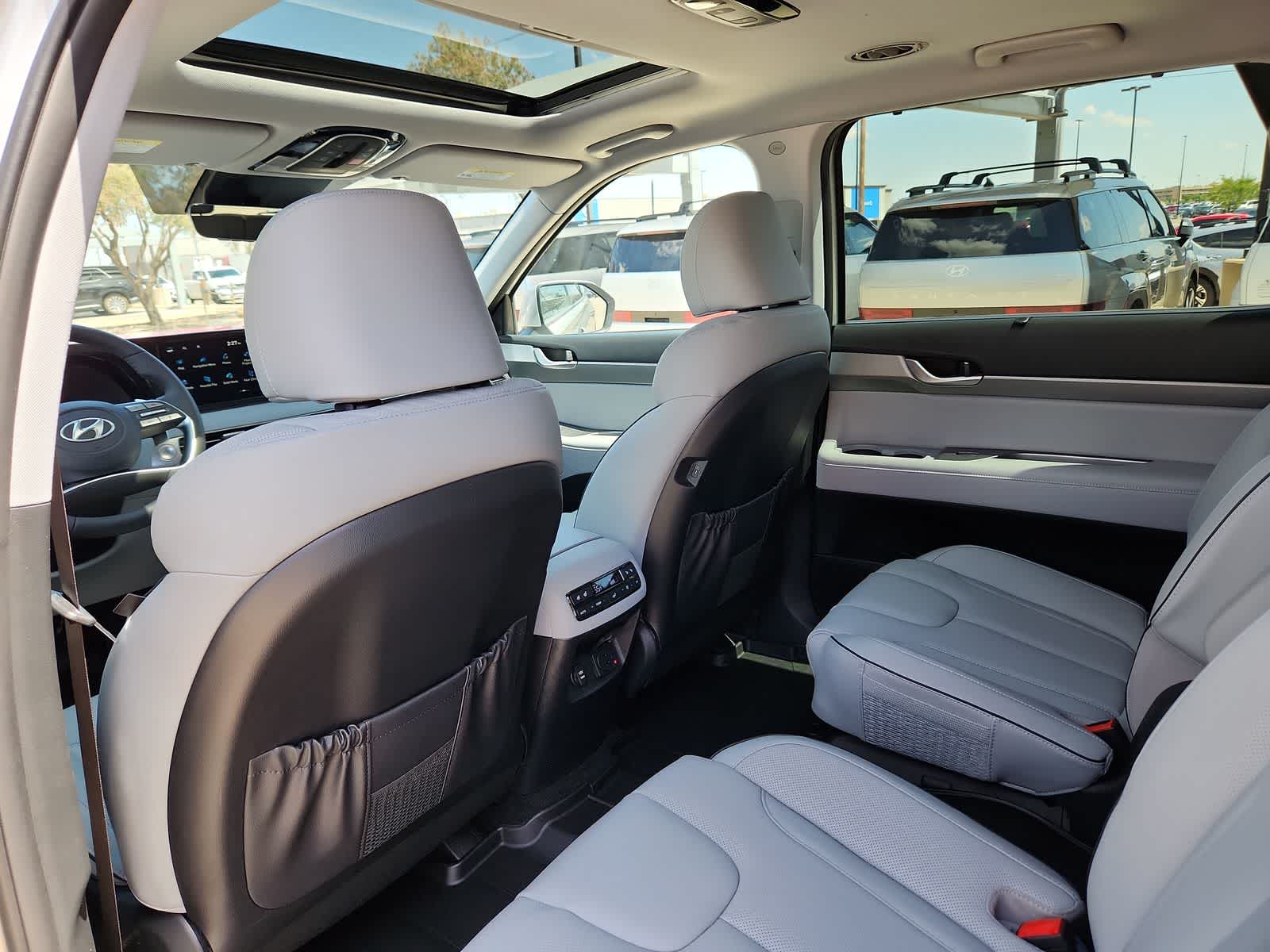new 2025 Hyundai Palisade car, priced at $46,995