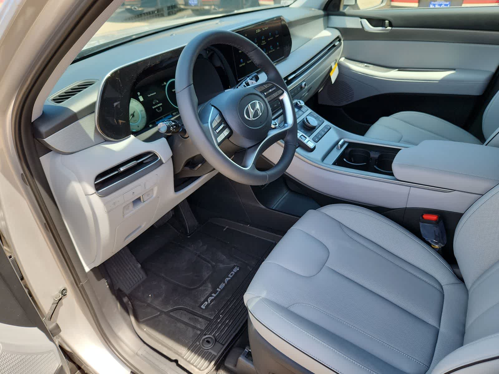 new 2025 Hyundai Palisade car, priced at $46,995