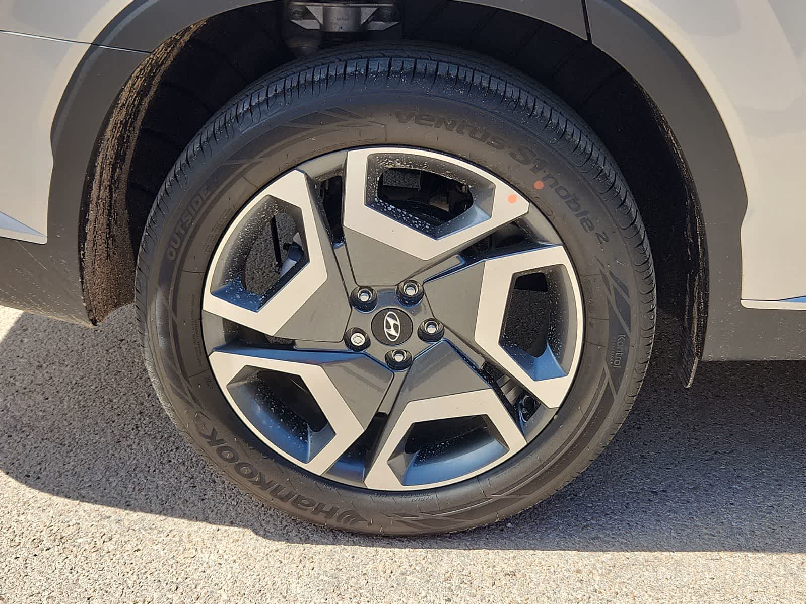 new 2025 Hyundai Palisade car, priced at $46,995