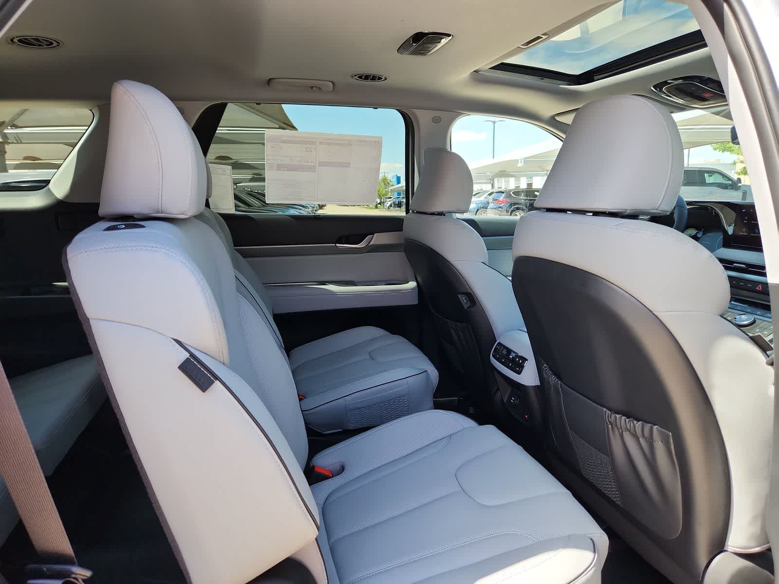 new 2025 Hyundai Palisade car, priced at $46,995