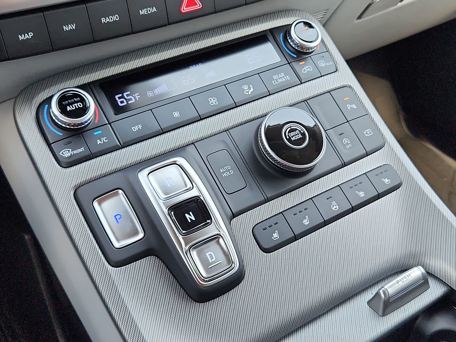new 2025 Hyundai Palisade car, priced at $46,995