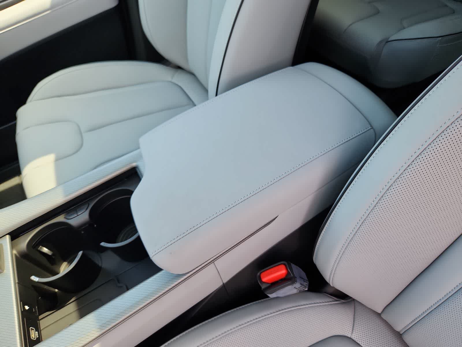 new 2025 Hyundai Palisade car, priced at $46,995