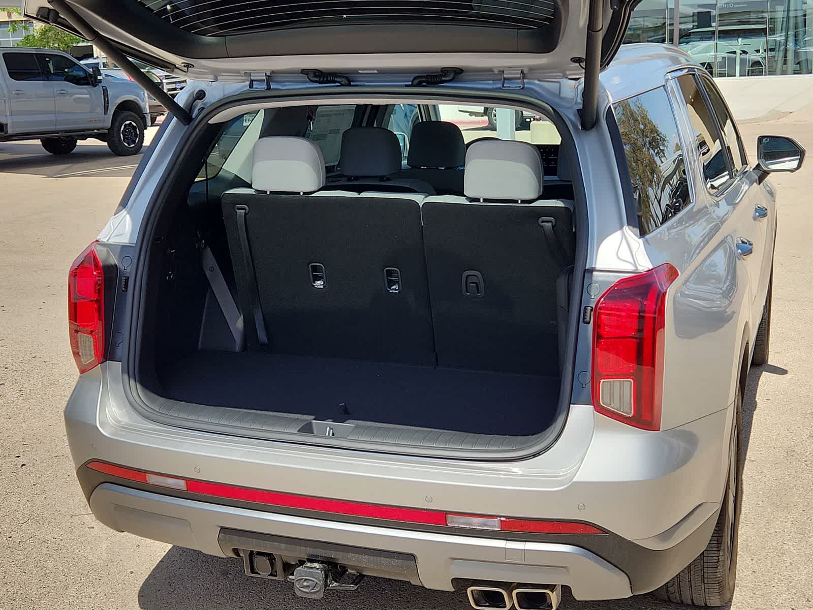 new 2025 Hyundai Palisade car, priced at $46,995