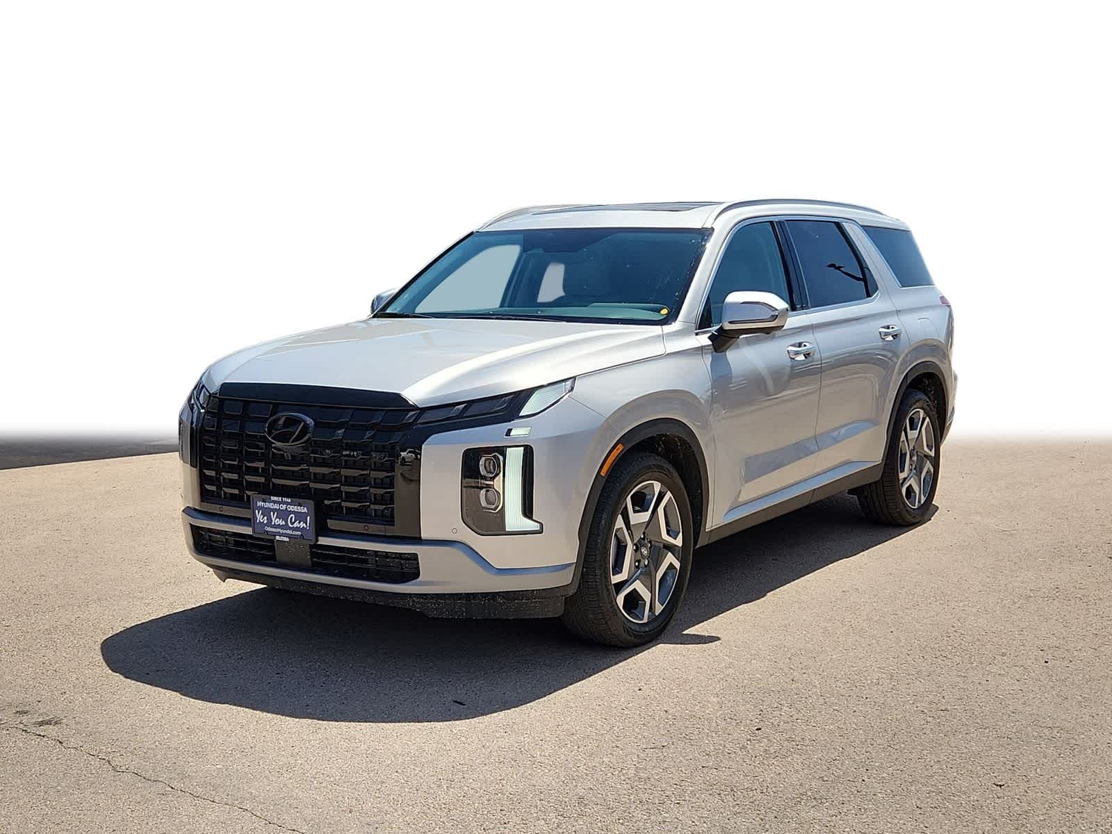 new 2025 Hyundai Palisade car, priced at $46,995