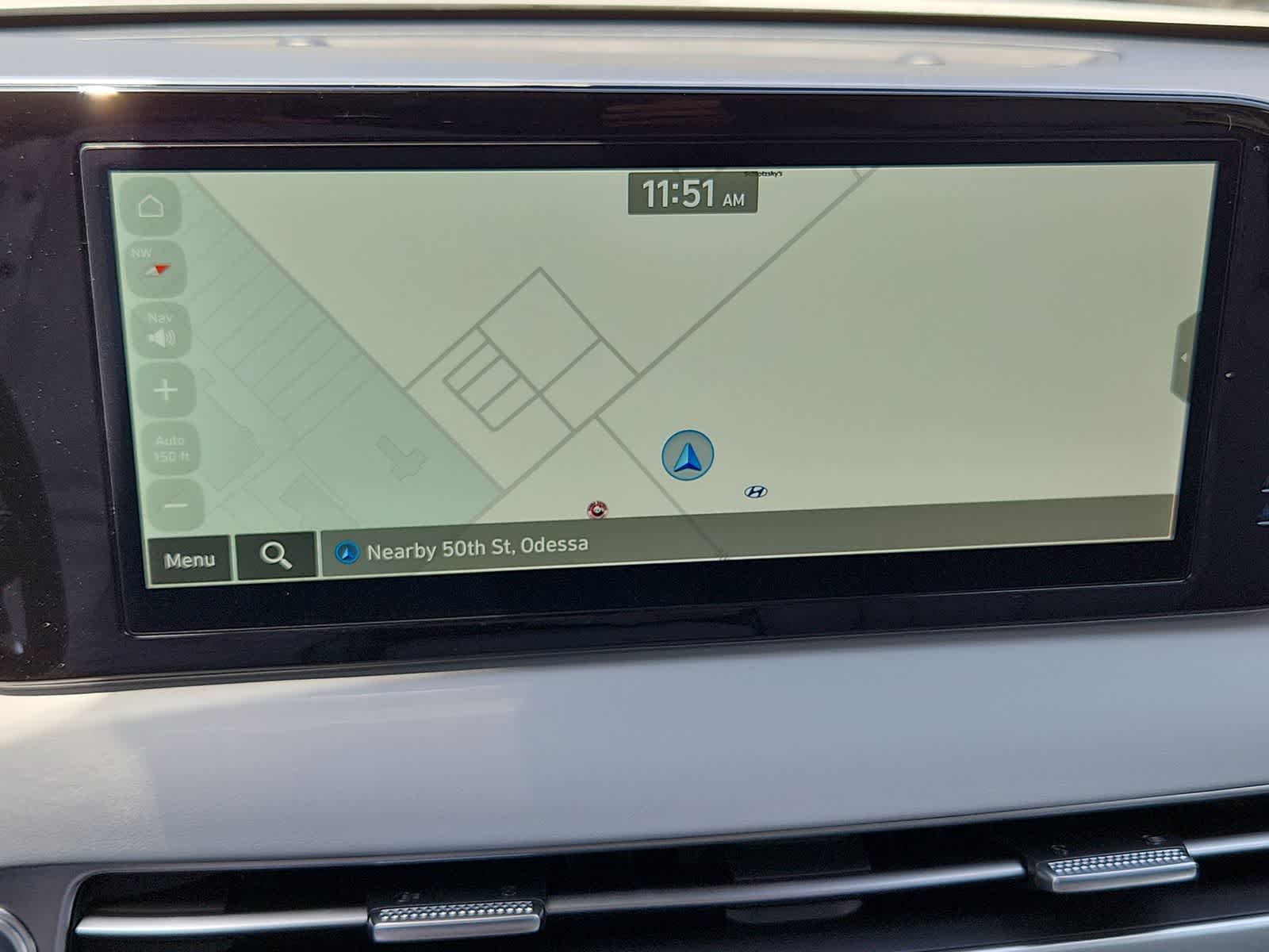 new 2025 Hyundai Palisade car, priced at $47,495