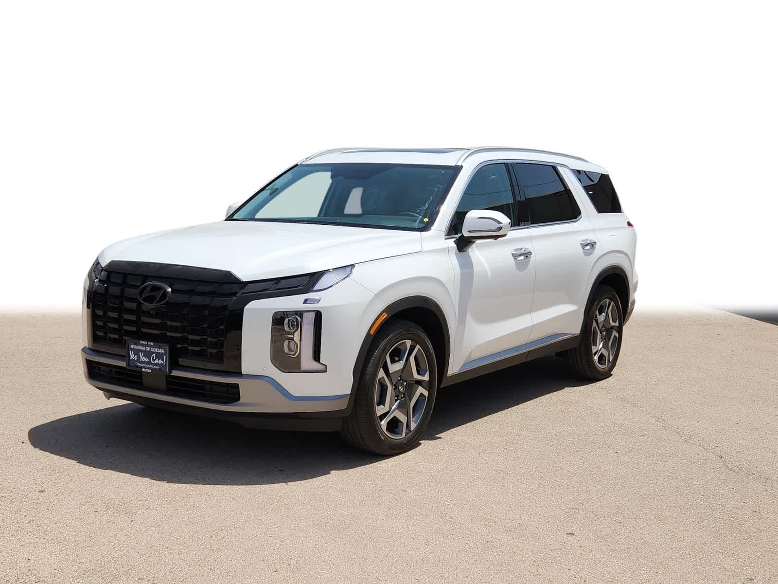 new 2025 Hyundai Palisade car, priced at $47,495