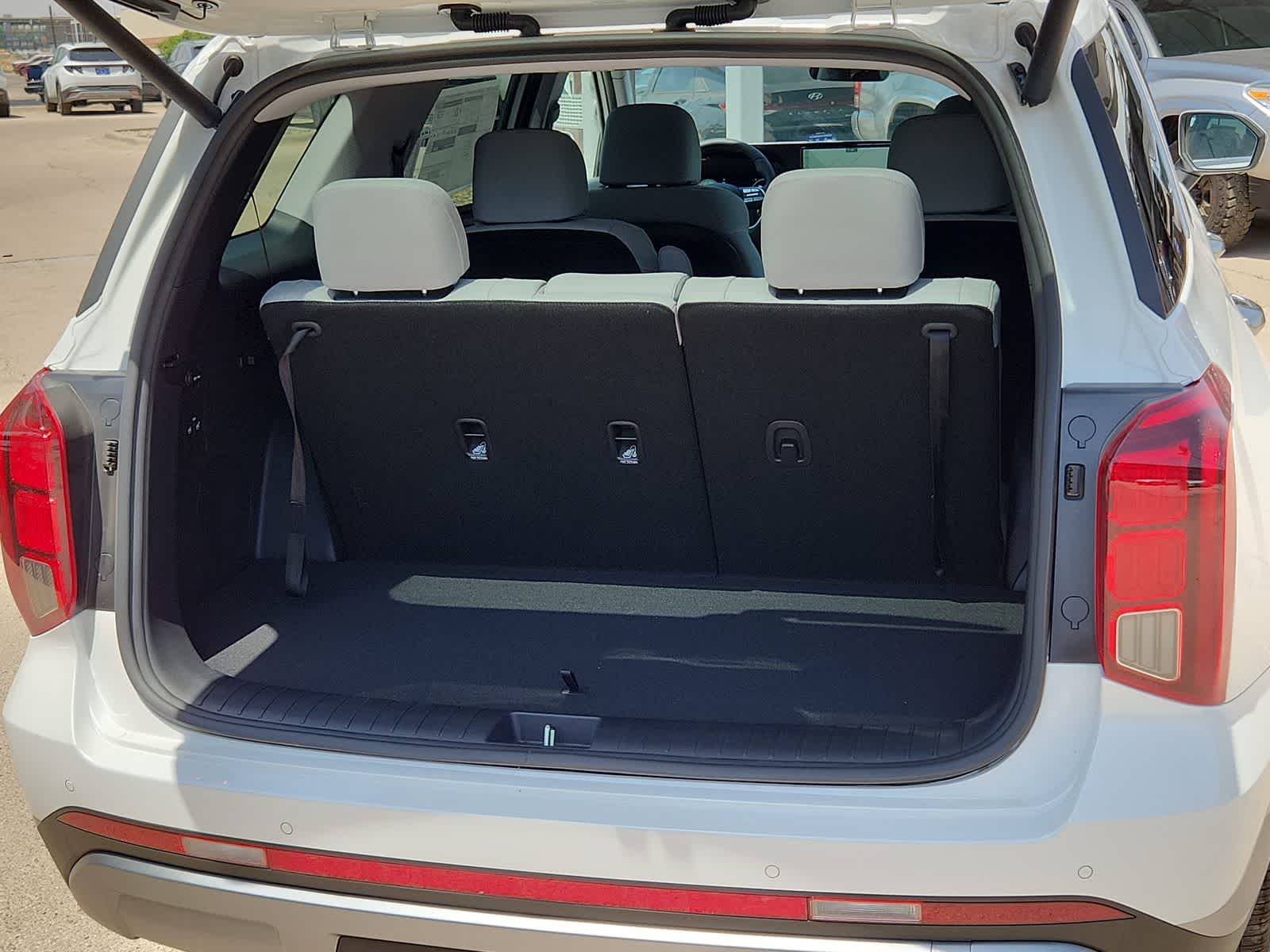 new 2025 Hyundai Palisade car, priced at $47,495