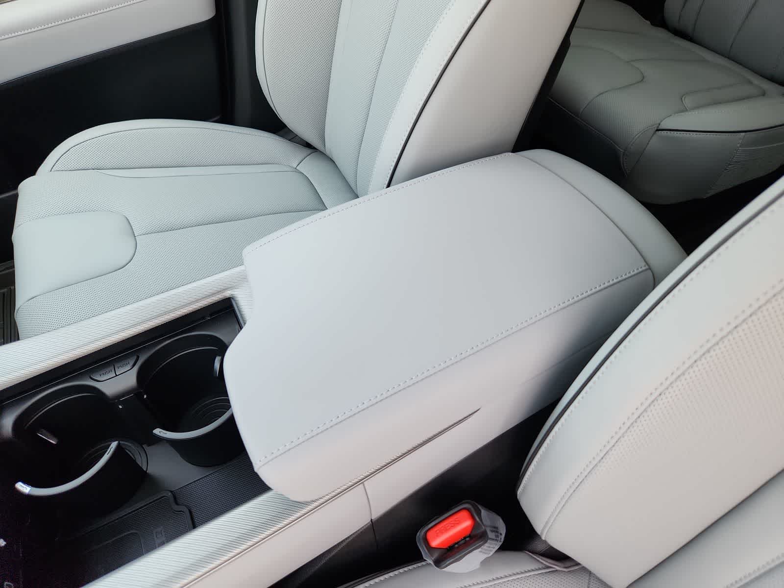 new 2025 Hyundai Palisade car, priced at $47,495