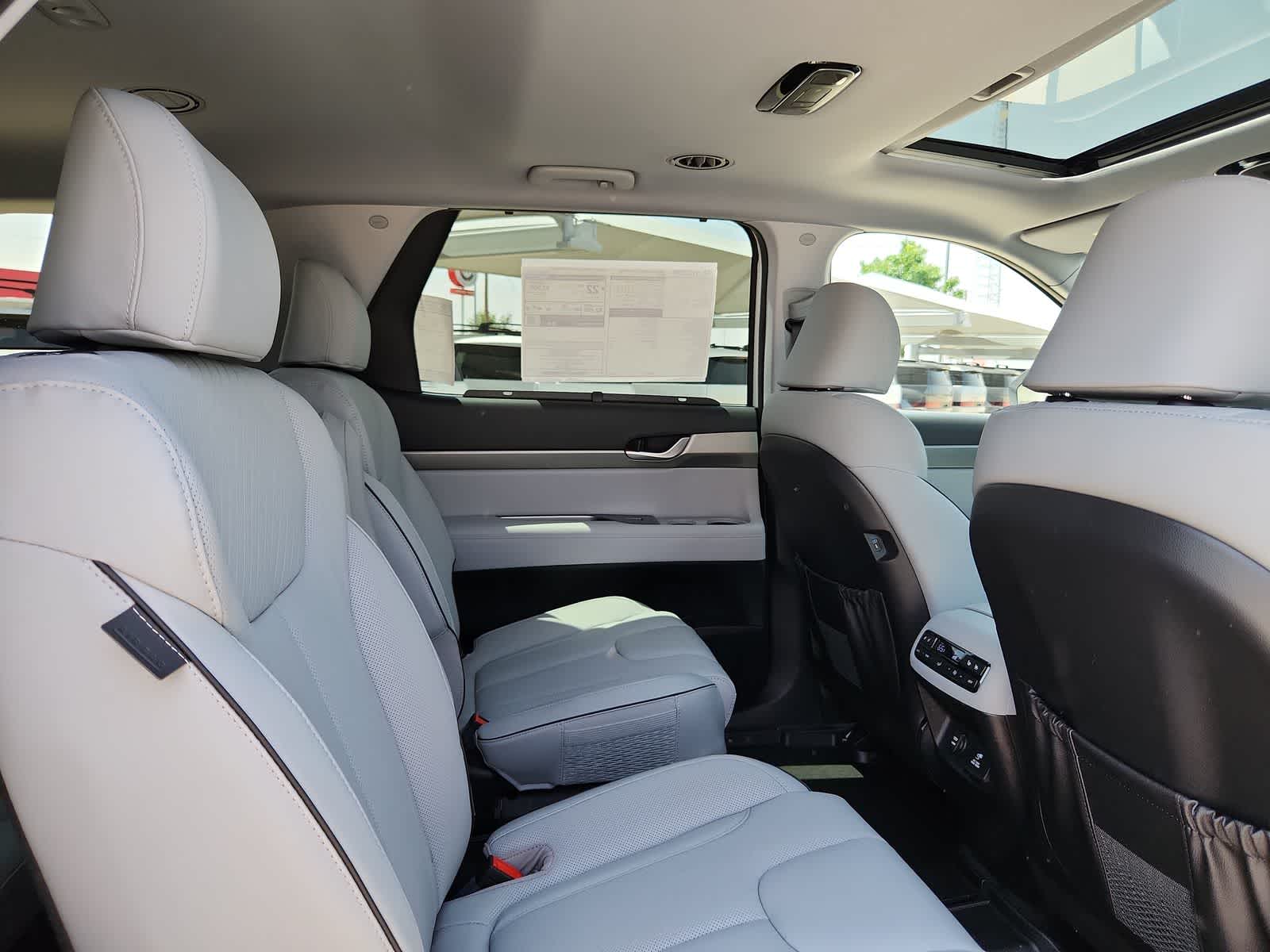 new 2025 Hyundai Palisade car, priced at $47,495