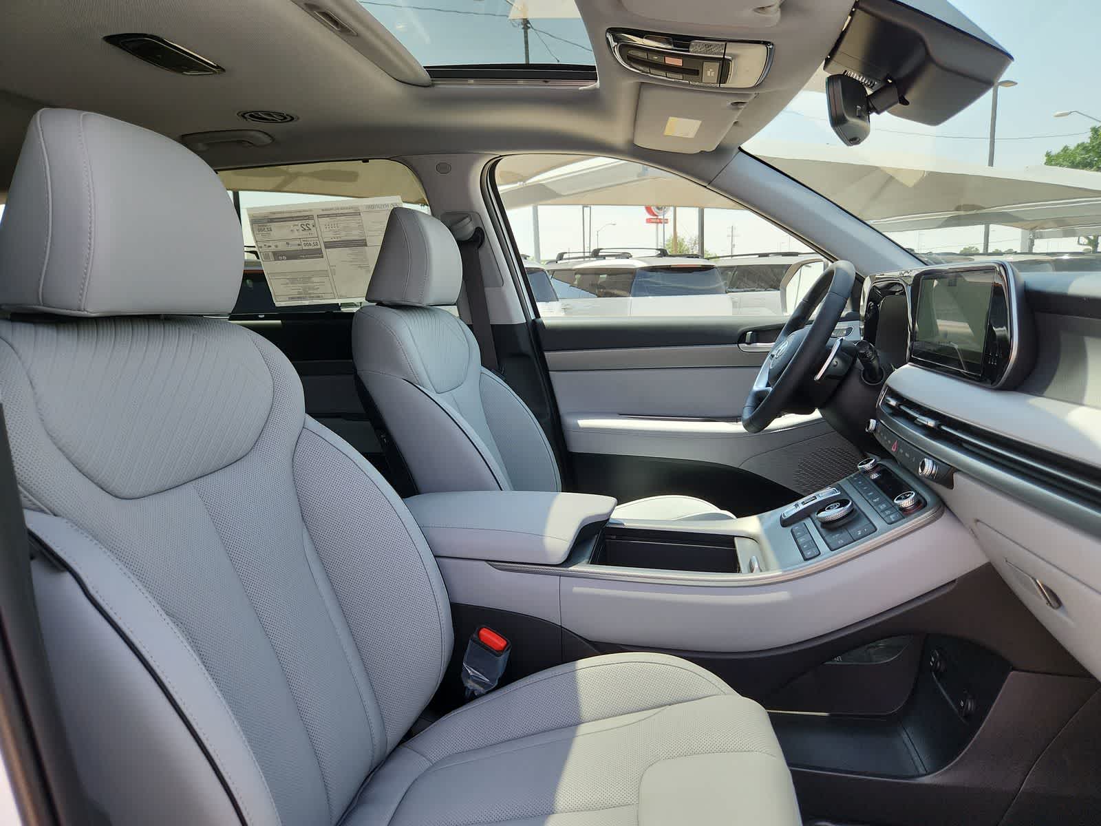 new 2025 Hyundai Palisade car, priced at $47,495