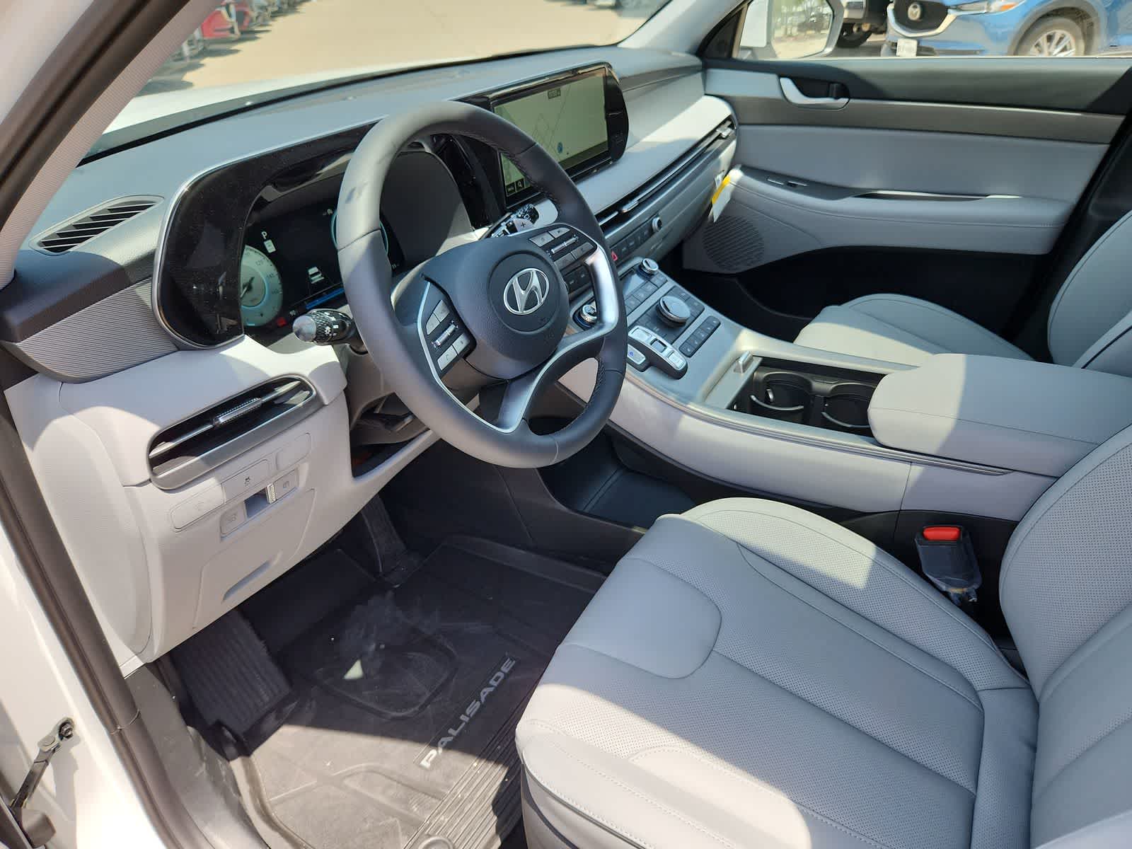 new 2025 Hyundai Palisade car, priced at $47,495