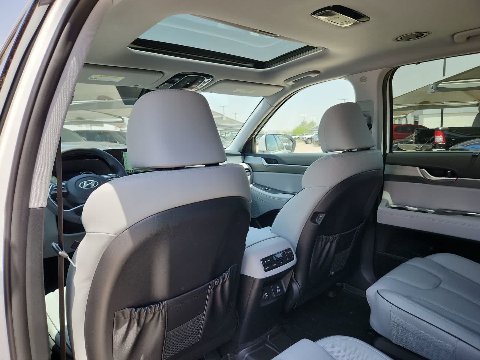 new 2025 Hyundai Palisade car, priced at $47,495