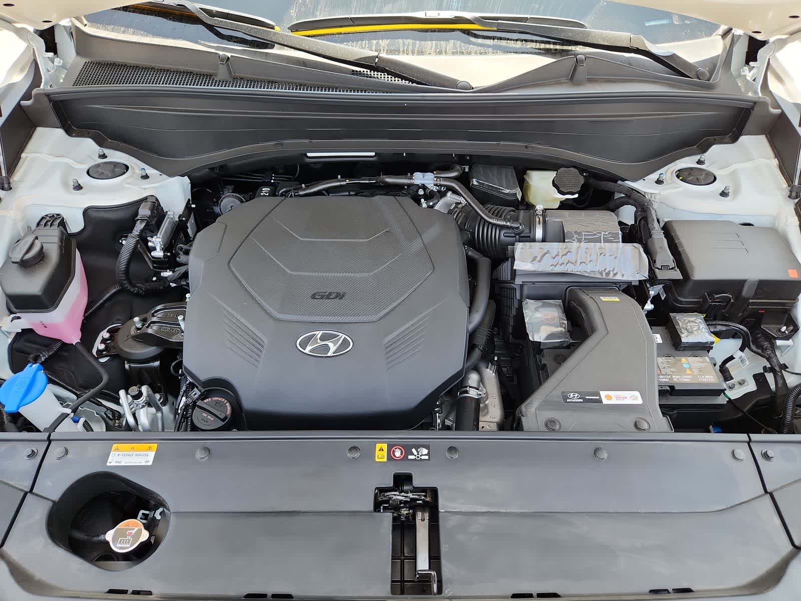 new 2025 Hyundai Palisade car, priced at $47,495