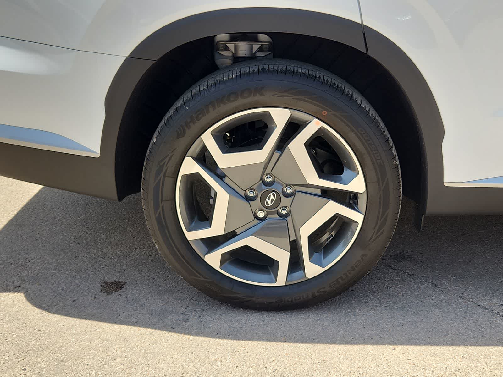 new 2025 Hyundai Palisade car, priced at $47,495